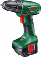Аккумуляторная дрель-шуруповерт Bosch PSR 12 603955520 Аккумуляторная дрель-шуруповерт Bosch PSR 12 603955520