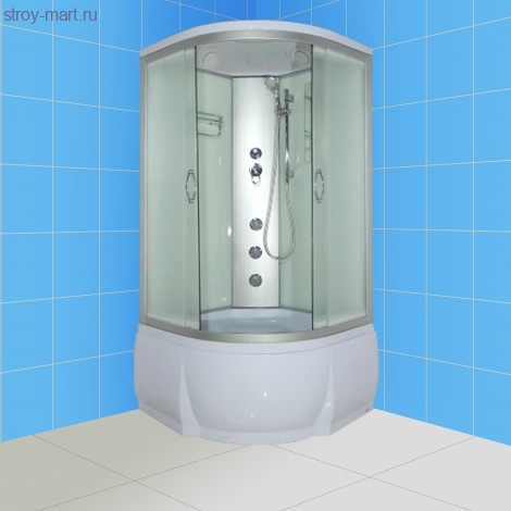 Душевая кабина River Эконом DESNA 100/46 МТ