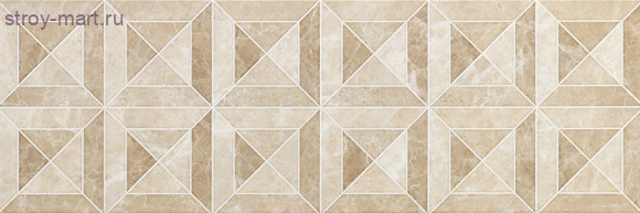 Элит грэй вставка вижн 25х75 глянцевый Элит грэй вставка вижн 25х75 глянцевый