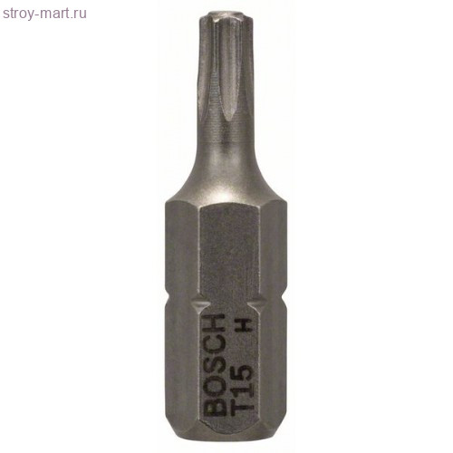 100 БИТ T15 25ММ ECO - 2608521229 100 БИТ T15 25ММ ECO - 2608521229