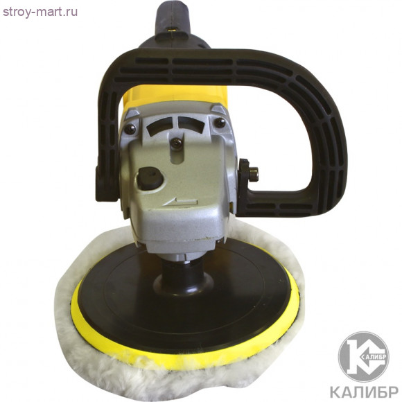 Полировальная машина "Калибр Мастер УПМ-1200/180Ем" Полировальная машина "Калибр Мастер УПМ-1200/180Ем"