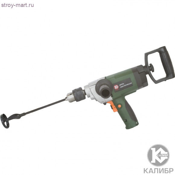 Эл. дрель-миксер "Калибр ДЭ-1100ЕМХ" Эл. дрель-миксер "Калибр ДЭ-1100ЕМХ"