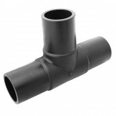 Тройник ПЭ SDR11 Дн 110 нап спигот - 027-3457 Тройник ПЭ SDR11 Дн 110 нап спигот - 027-3457