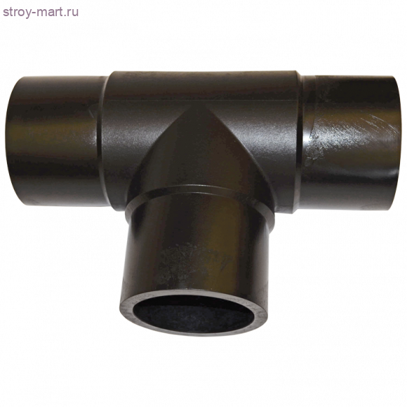 Тройник ПЭ SDR11 Дн 110 нап спигот - 027-3457 Тройник ПЭ SDR11 Дн 110 нап спигот - 027-3457