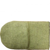 Рукавицы брезентовые с двойным наладонником ОП-пропитка, 68115 - С-000072773 Рукавицы брезентовые с двойным наладонником ОП-пропитка, 68115 - С-000072773