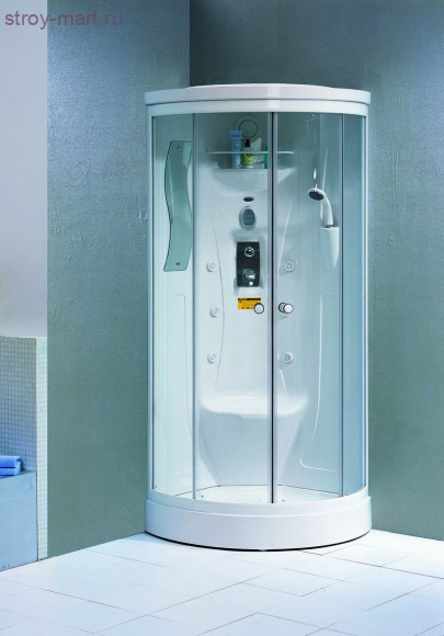 Кабина с гидромассажем 850х850х2200мм Модель TS-85W Кабина с гидромассажем 850х850х2200мм Модель TS-85W