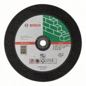 ОТРЕЗНОЙ КРУГ КАМЕНЬ 300Х4 ММ - 2608600381 ОТРЕЗНОЙ КРУГ КАМЕНЬ 300Х4 ММ - 2608600381