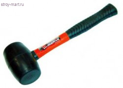 Киянка «Universe» черная резина, фибергласовая ручка450г / С10310 - С-000095671