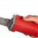 Прямая шлифовальная машина MILWAUKEE DG 7 E двуручная низкоскоростная 4933391200 Прямая шлифовальная машина MILWAUKEE DG 7 E двуручная низкоскоростная 4933391200