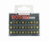 Набор 31шт,биты+маг держатель,Торх\Рh\Pz,25мм,MAXgrip - 2.607.001.934 Набор 31шт,биты+маг держатель,Торх\Рh\Pz,25мм,MAXgrip - 2.607.001.934