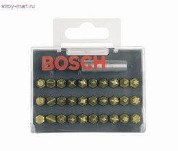 Набор 31шт,биты+маг держатель,Торх\Рh\Pz,25мм,MAXgrip - 2.607.001.934 Набор 31шт,биты+маг держатель,Торх\Рh\Pz,25мм,MAXgrip - 2.607.001.934