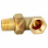 Соединитель латунь американка Ду 25 угл ВР/НР R19 Giacomini R19Y005 Соединитель латунь американка Ду 25 угл ВР/НР R19 Giacomini R19Y005