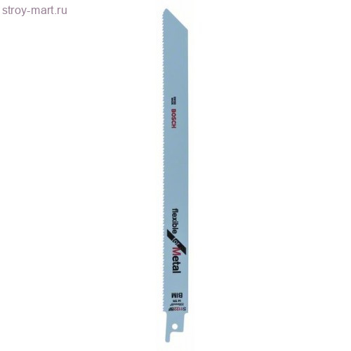 5 САБЕЛЬНЫХ ПИЛОК S 1122 BF - 2608656019 5 САБЕЛЬНЫХ ПИЛОК S 1122 BF - 2608656019