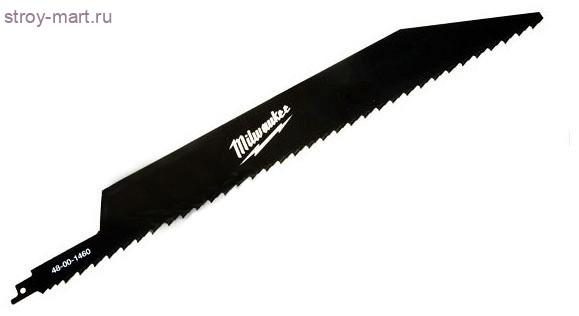 Пилки д\ножовки,1шт,раб460мм,д\абразив,пенобет,кирп,фиберглас - 48001460