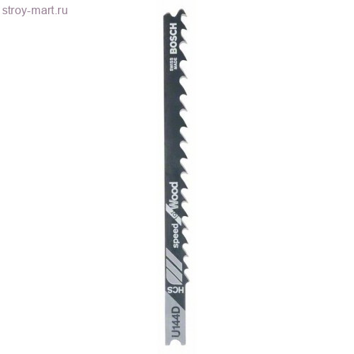 3 ЛОБЗИКОВЫЕ ПИЛКИ U 144 D, HCS - 2608630568 3 ЛОБЗИКОВЫЕ ПИЛКИ U 144 D, HCS - 2608630568