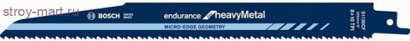 Наб пил полотен S1130CF HeavyMetal 25 шт - 2608657932 Наб пил полотен S1130CF HeavyMetal 25 шт - 2608657932
