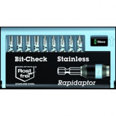 BC 10/9 Bit-Check 071112 - WE-071112 BC 10/9 Bit-Check 071112 - WE-071112