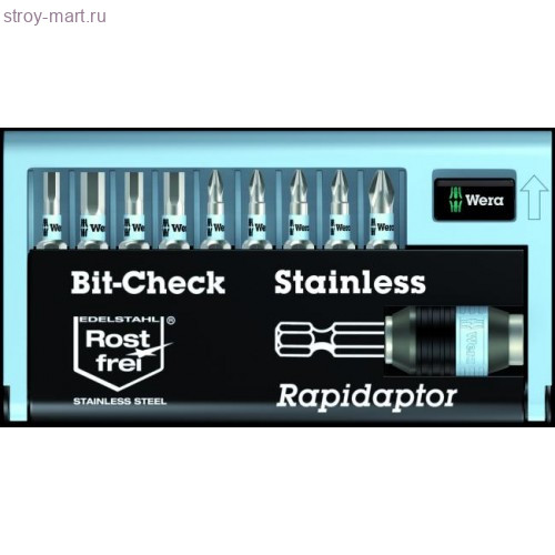 BC 10/9 Bit-Check 071112 - WE-071112