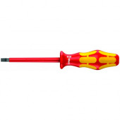167 i VDE отвертка TORX 006186 - WE-006186 167 i VDE отвертка TORX 006186 - WE-006186