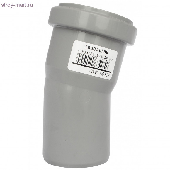 Отвод PP-H серый Дн 32х45° б/нап в комплекте Ostendorf 110120 - 4052836101204 Отвод PP-H серый Дн 32х45° б/нап в комплекте Ostendorf 110120 - 4052836101204