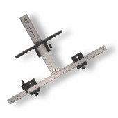 PMT111 Шаблон для сверления Т-образный