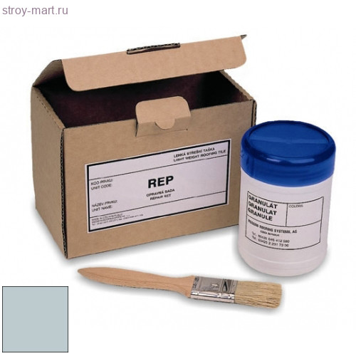 Рем. комплект (1,2 кг.) Decra Сlassic/Roman/Stratos Серебро - С-000113289 Рем. комплект (1,2 кг.) Decra Сlassic/Roman/Stratos Серебро - С-000113289