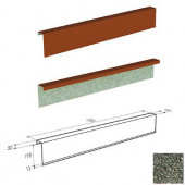 Фронтонная планка широкая Gerard, L=1,2 м (Forest Green 311) - С-000115640 Фронтонная планка широкая Gerard, L=1,2 м (Forest Green 311) - С-000115640