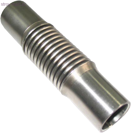 Компенсатор осевой Ду 125 фл Протон А AWF.16.0125.0050.1 Компенсатор осевой Ду 125 фл Протон А AWF.16.0125.0050.1