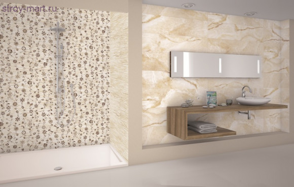 Iris Beige Плитка настенная 30х90 Iris Beige Плитка настенная 30х90