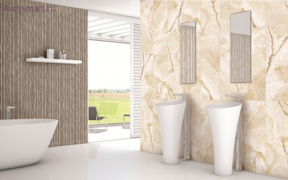 Iris Beige Плитка настенная 30х90 Iris Beige Плитка настенная 30х90