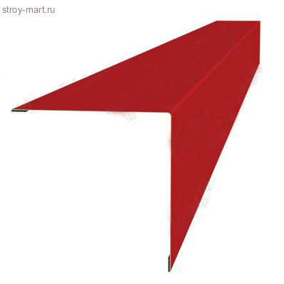 Планка угла наружного МП (ПУН-50х50х3000) РЕ-0,45мм - С-000114161 Планка угла наружного МП (ПУН-50х50х3000) РЕ-0,45мм - С-000114161