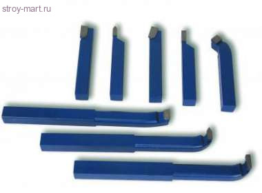Комплект резцов 16х16 8шт - 25331616