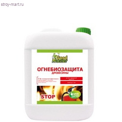 Огнебиозащита «Good Master» 2 группа, бесцветный.10кг , - С-000084633 Огнебиозащита «Good Master» 2 группа, бесцветный.10кг , - С-000084633