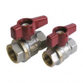 Кран шаровой латунь Vito 1701 Ду 20 ВР/ВР полный проход бабочка STC 1701 - 4606034141540 Кран шаровой латунь Vito 1701 Ду 20 ВР/ВР полный проход бабочка STC 1701 - 4606034141540