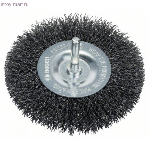 ДИСКОВАЯ ЩЕТКА 0.3 Х 100ММ - 1609200273