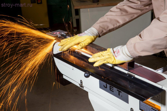 Ленточношлифовальный станок JET JBSM-75 Ленточношлифовальный станок JET JBSM-75