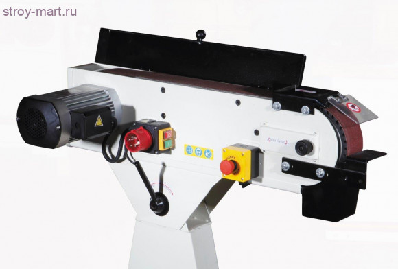 Ленточношлифовальный станок JET JBSM-75 Ленточношлифовальный станок JET JBSM-75