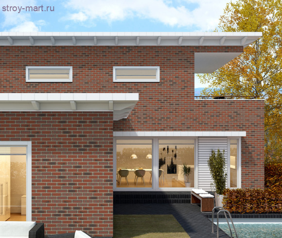 Клинкерная плитка R788NF9 Feldhaus Klinker planto ardor venito 240*9*71мм. - С-000102017