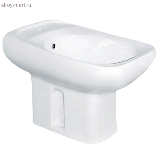 Биде Альфана белый 1 отверстие б/комплекта Оскол - 023-0202 Биде Альфана белый 1 отверстие б/комплекта Оскол - 023-0202