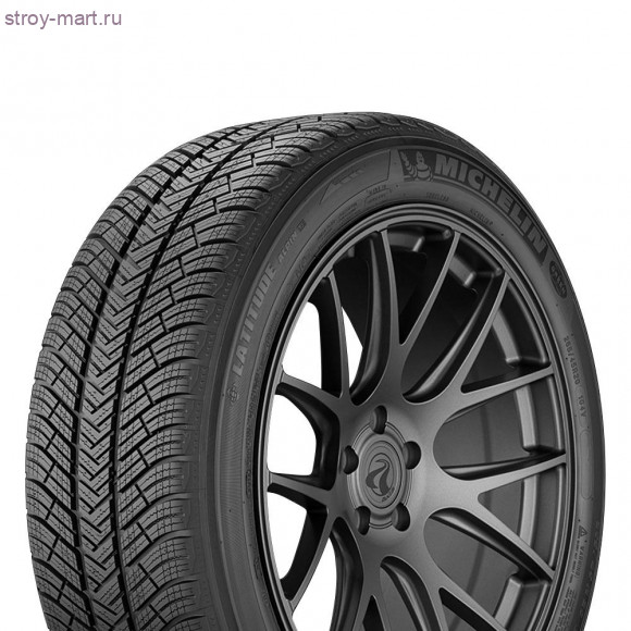 Автомобильные шины - MICHELIN Latitude Alpin 2 Porsche 295/40R20 106V Автомобильные шины - MICHELIN Latitude Alpin 2 Porsche 295/40R20 106V