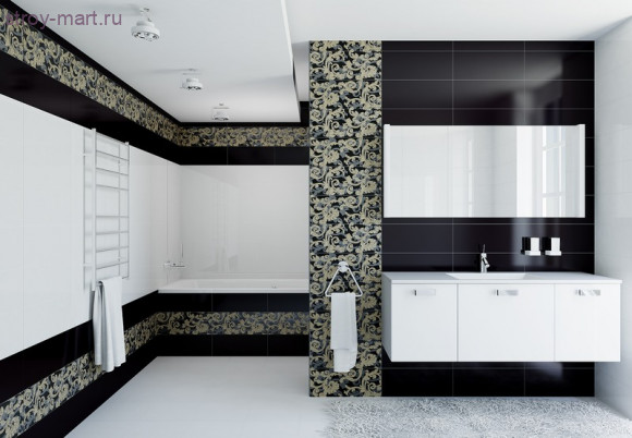 Mold Pattern Бордюр 5х50