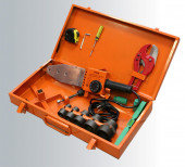 Сварочный аппарат для труб полипропиленовых PP-R - CAAI9000Z10001 Сварочный аппарат для труб полипропиленовых PP-R - CAAI9000Z10001