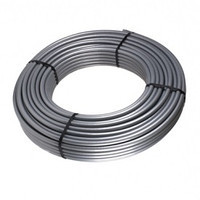 Трубы напорные из сшитого полиэтилена - с антидиффуз. слоем PE-Xa/EVOH T=90C PN10 COMPIPE DN25х3,5