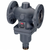 Клапан регулирующий VFGS2 универсал Ду 15 Ру16 фл Danfoss 065B2430 Клапан регулирующий VFGS2 универсал Ду 15 Ру16 фл Danfoss 065B2430