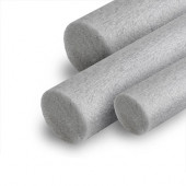 Жгут сплошной, уплотнитель из всп полиэтилена Порилекс НПЭ 50*3 (180м упак) - С-000118904