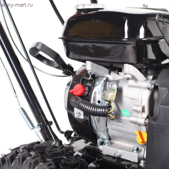 Снегоуборщик PS 521 Снегоуборщик PS 521