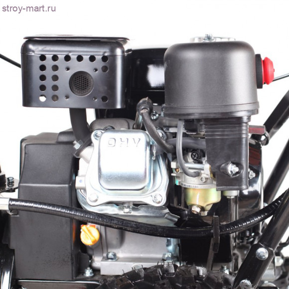 Снегоуборщик PS 521 Снегоуборщик PS 521