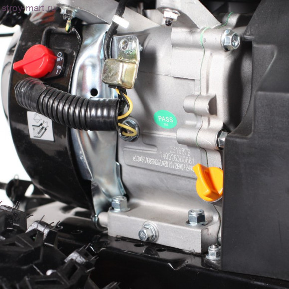 Снегоуборщик PS 521 Снегоуборщик PS 521