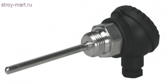 Датчик температуры погружной ESMU Pt1000 н.cталь 100мм 140С Danfoss 087B1182