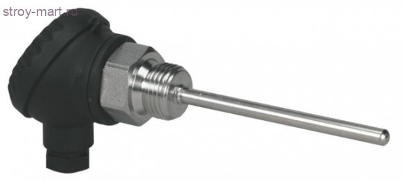 Датчик температуры погружной ESMU Pt1000 н.cталь 100мм 140С Danfoss 087B1182